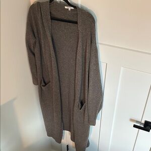 Madewell Cozy Gray Women's Sweater